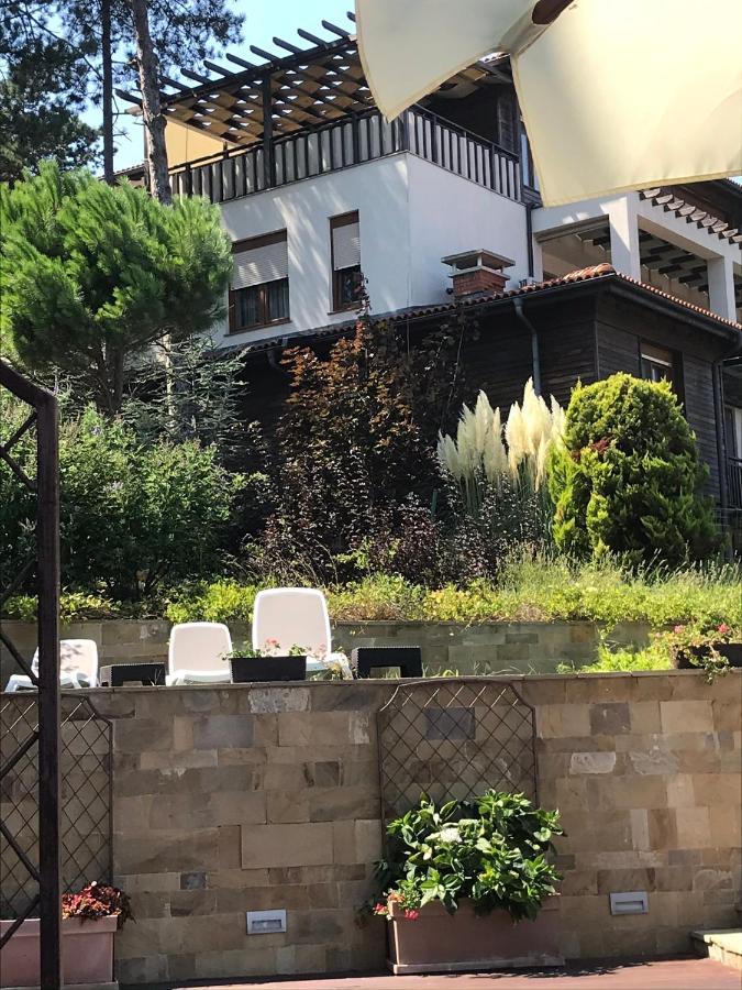 Tiny Bijou Sea View Studio - Santa Marina - Sosopol Exterior foto