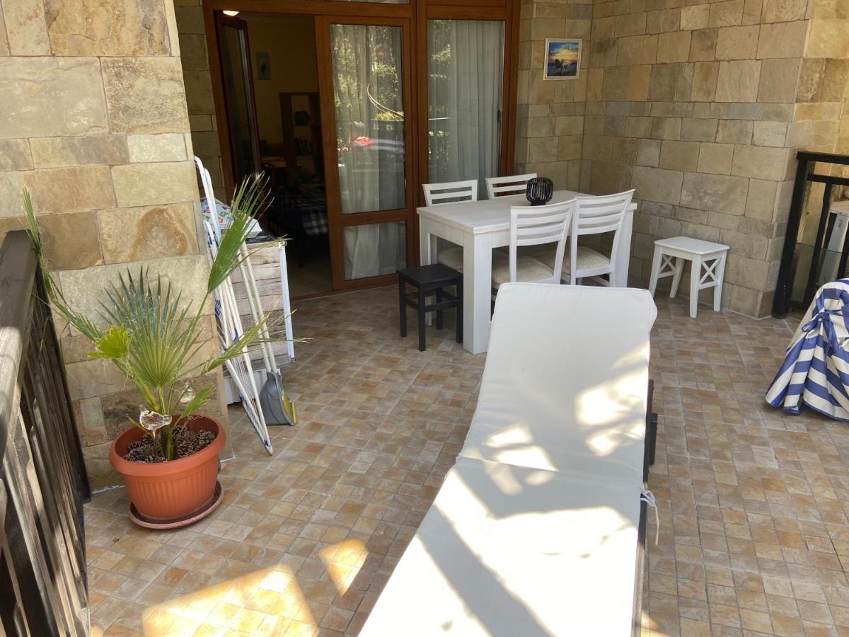 Tiny Bijou Sea View Studio - Santa Marina - Sosopol Exterior foto