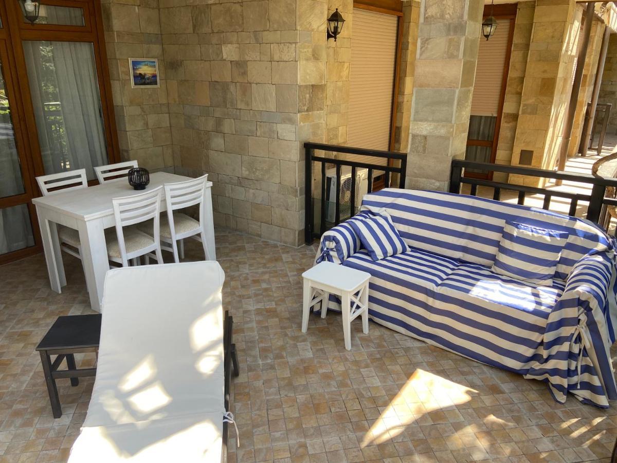 Tiny Bijou Sea View Studio - Santa Marina - Sosopol Exterior foto